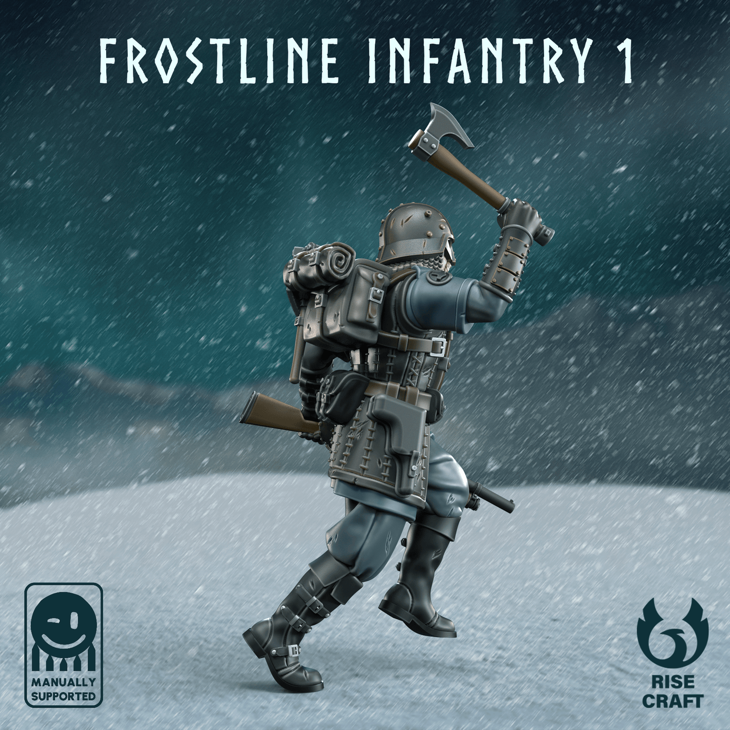Frostline Infantry 1