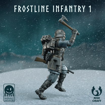 Frostline Infantry 1
