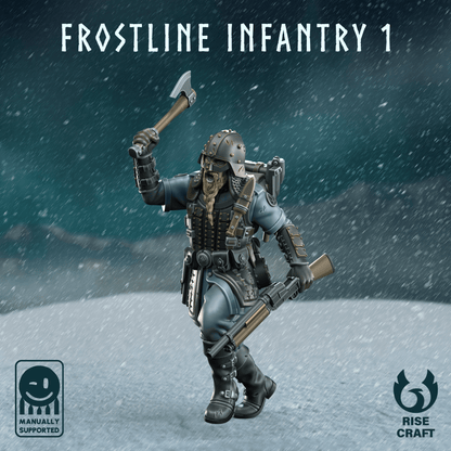 Frostline Infantry 1