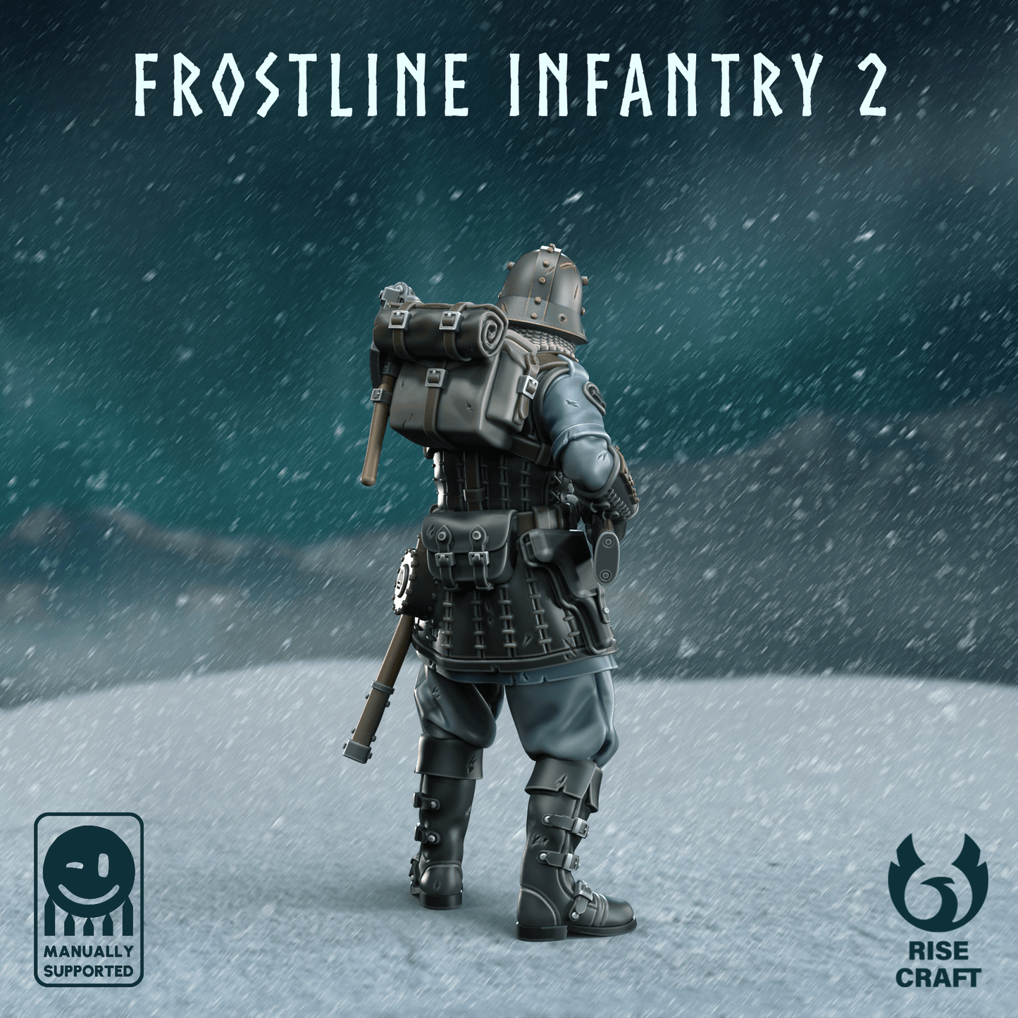 Frostline Infantry 2