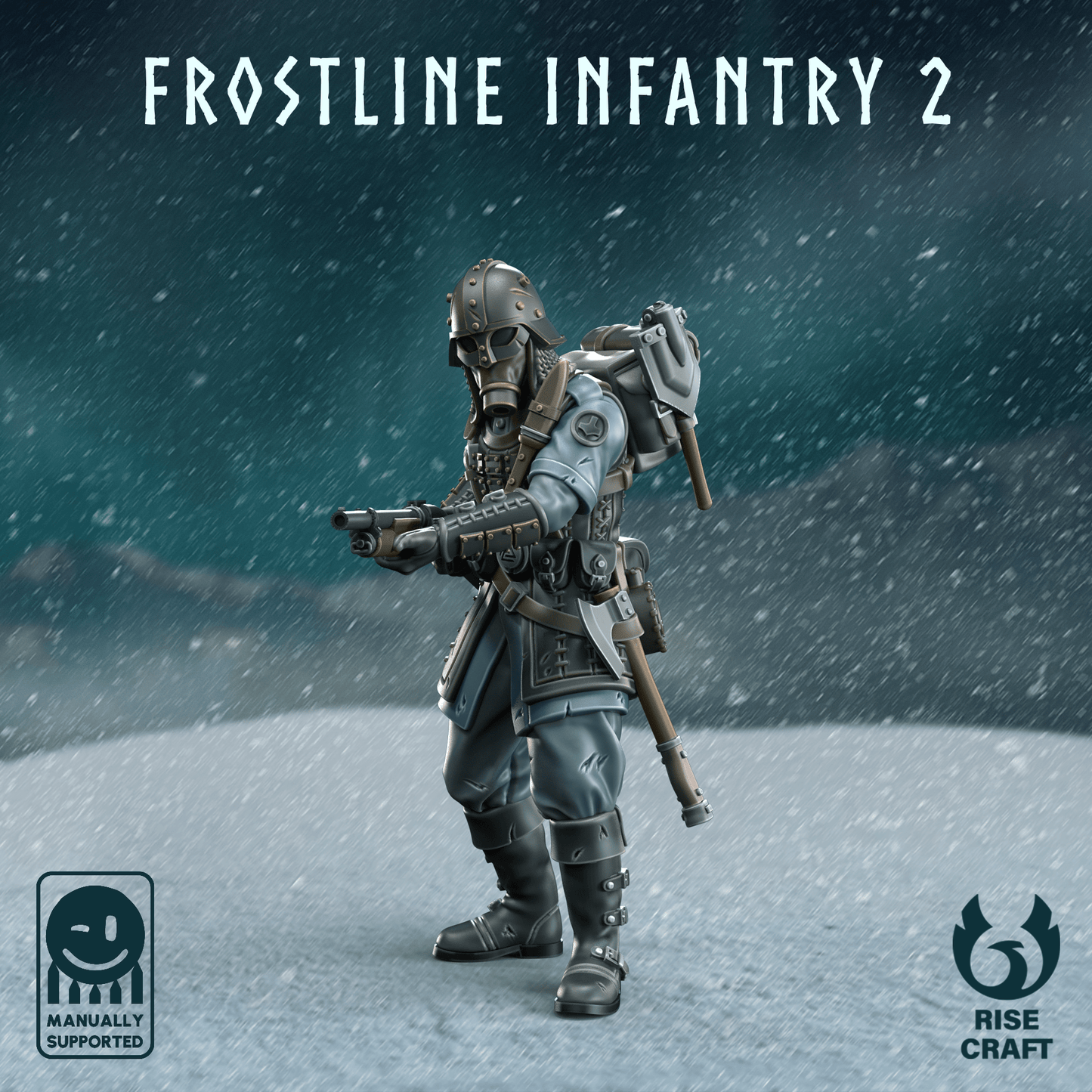 Frostline Infantry 2