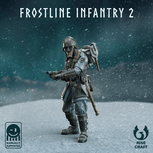 Frostline Infantry 2