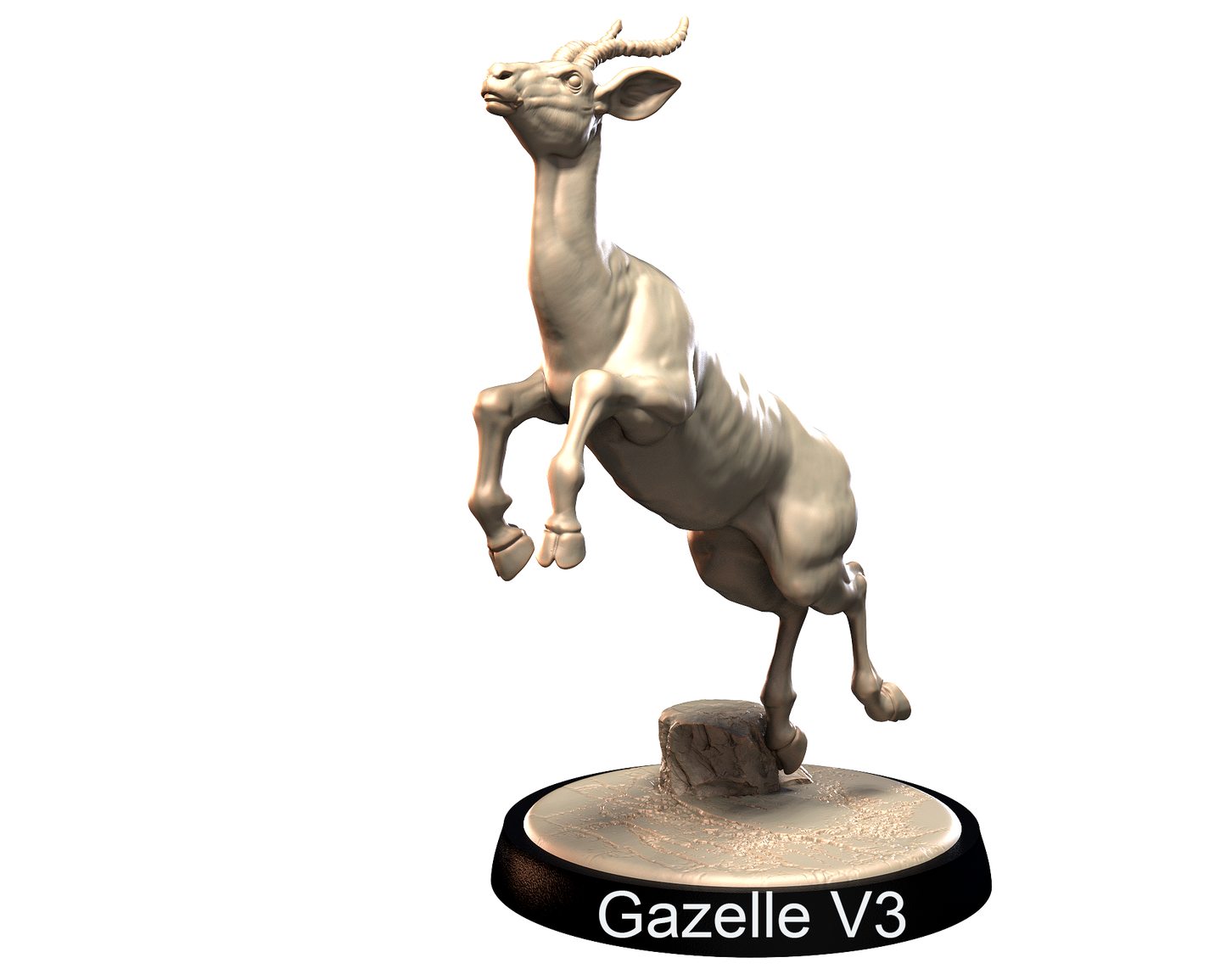 Gazelles