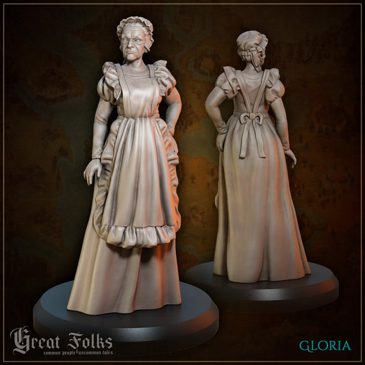 Great Folks - Gloria