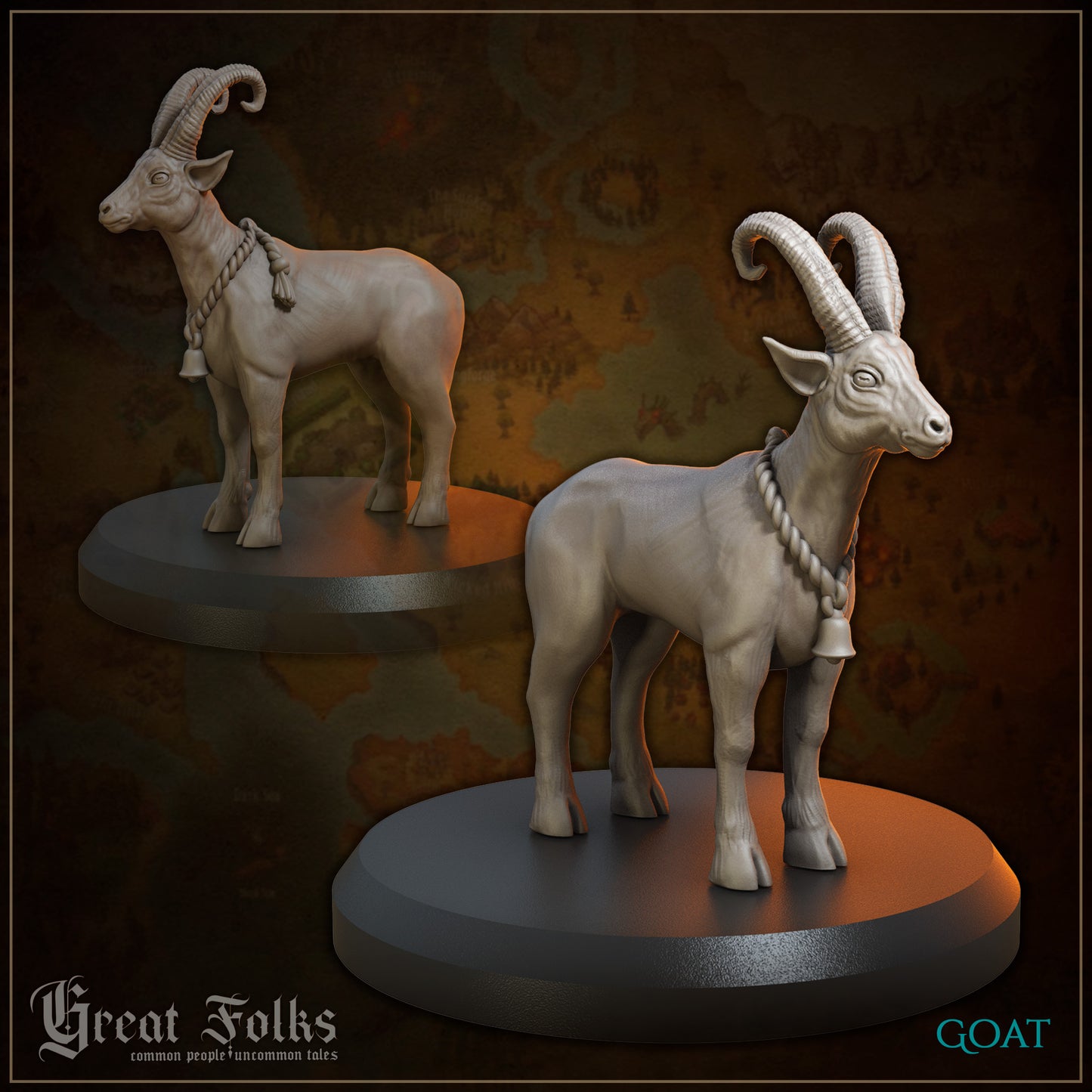 Great Folks - Goat