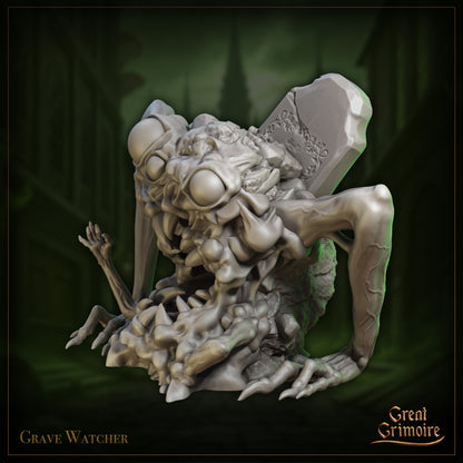 Whispers of the Riot - Grave Watcher