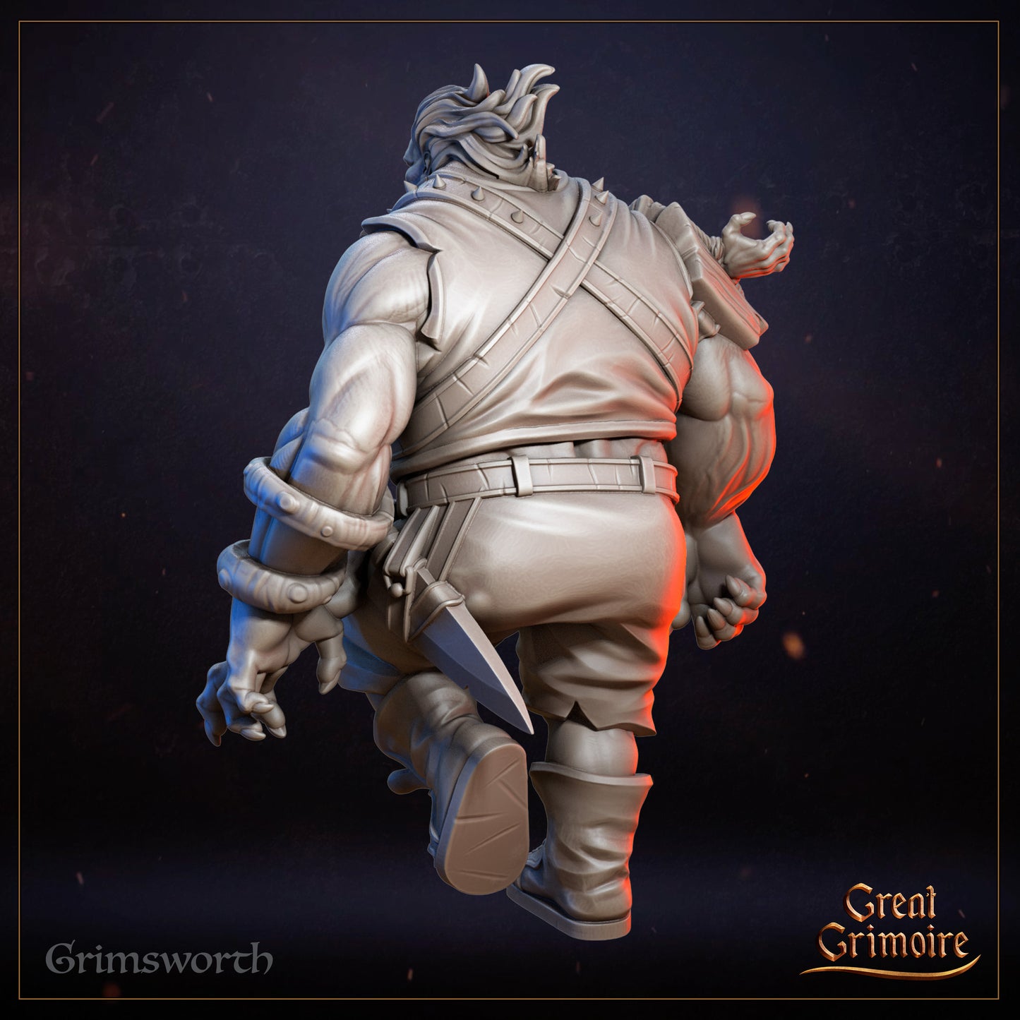 City 451 - Grimsworth