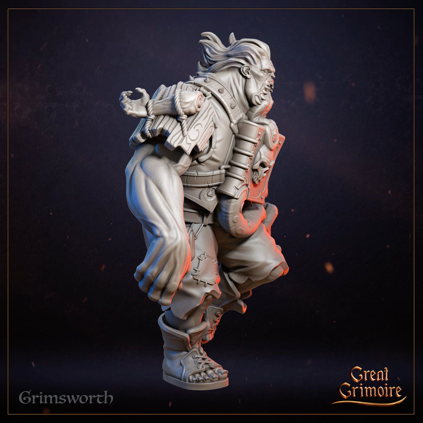 City 451 - Grimsworth