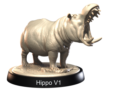 Hippos