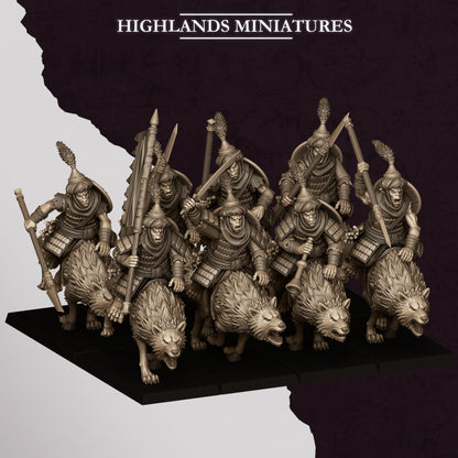 Mounted Hobgoblins Core