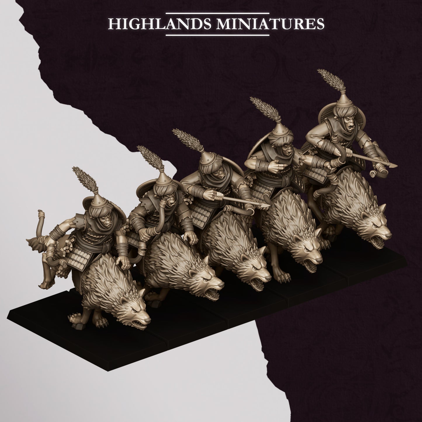 Mounted Hobgoblins Core