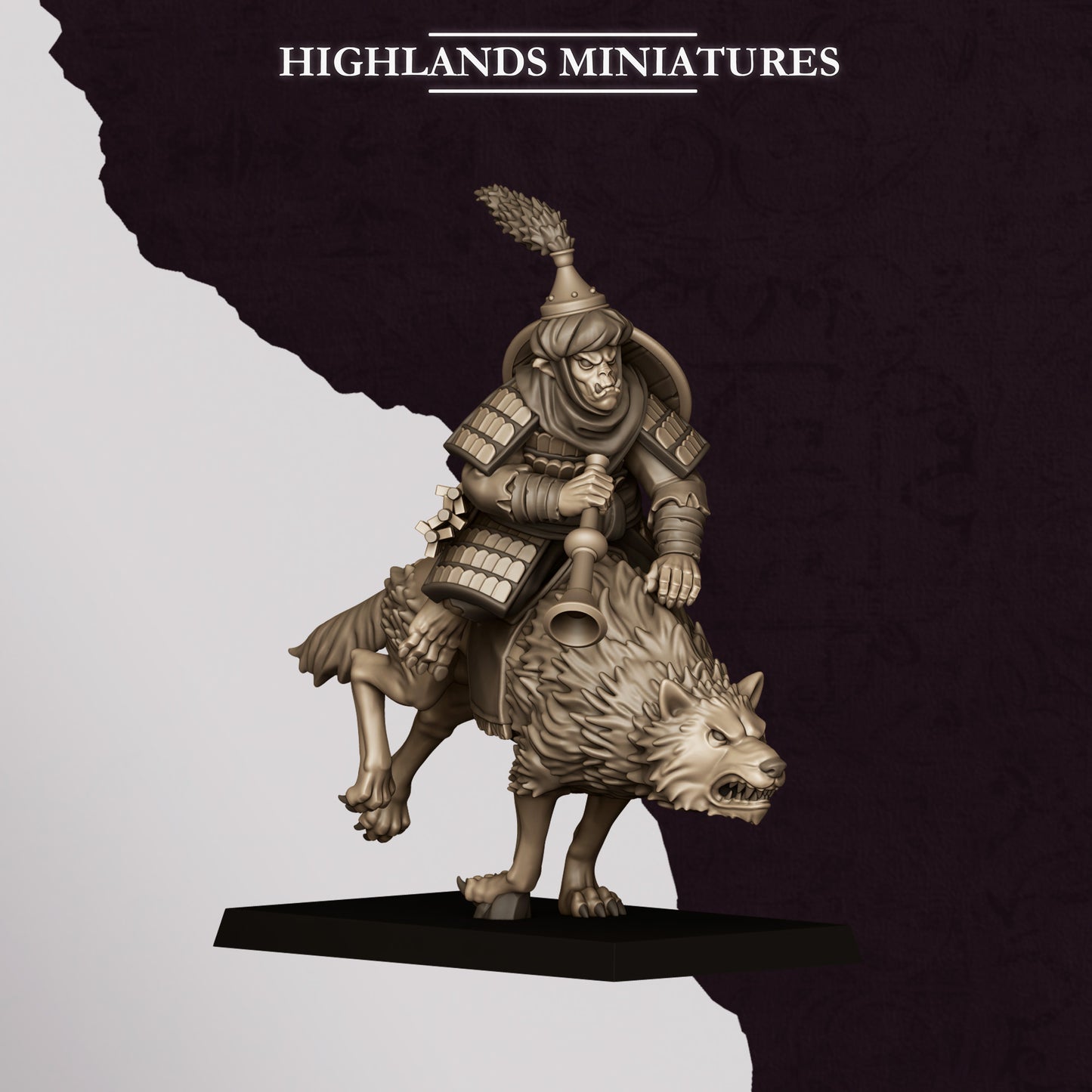 Mounted Hobgoblins Command