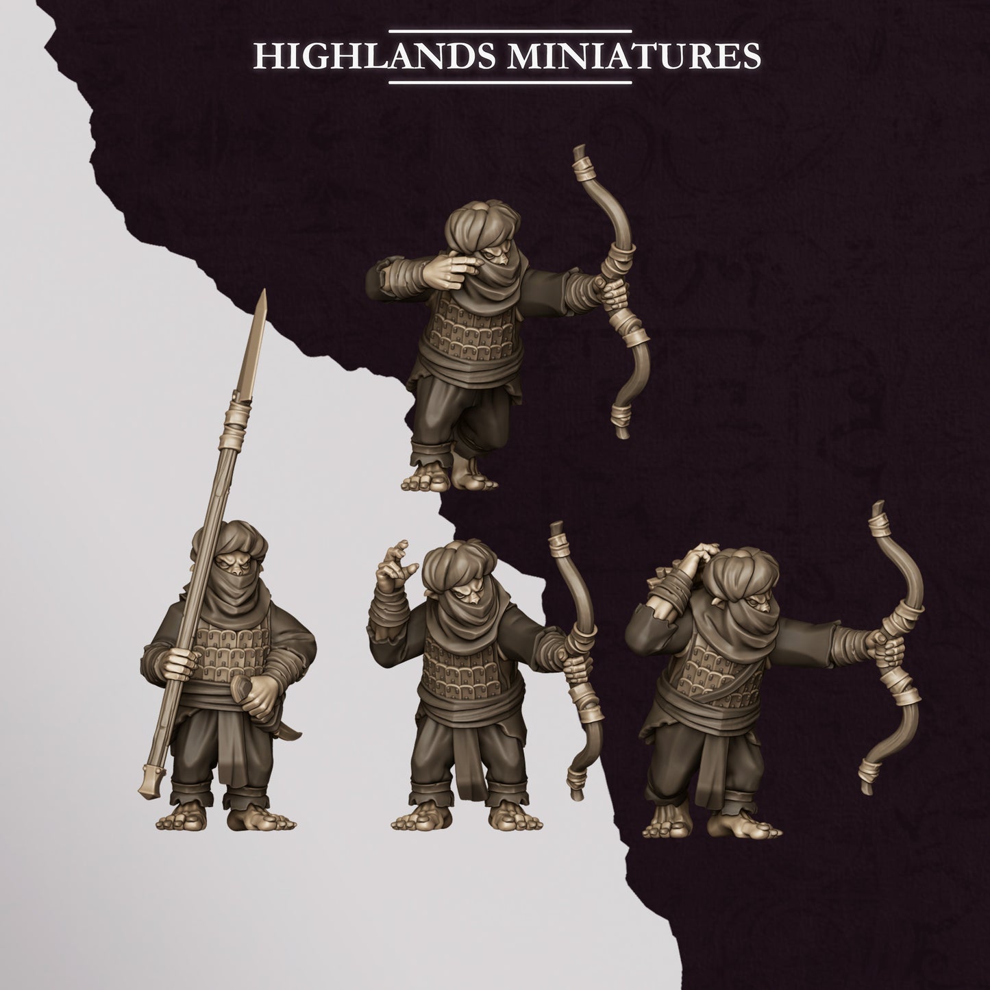 Sons of Marduk Hobgoblin War Elephant