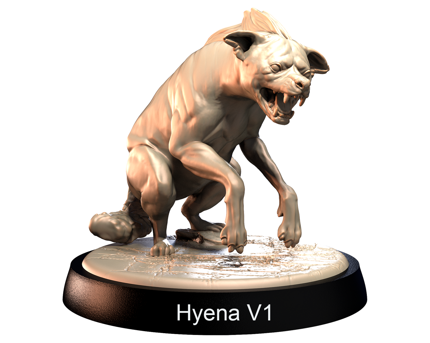 Hyenas