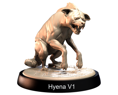 Hyenas