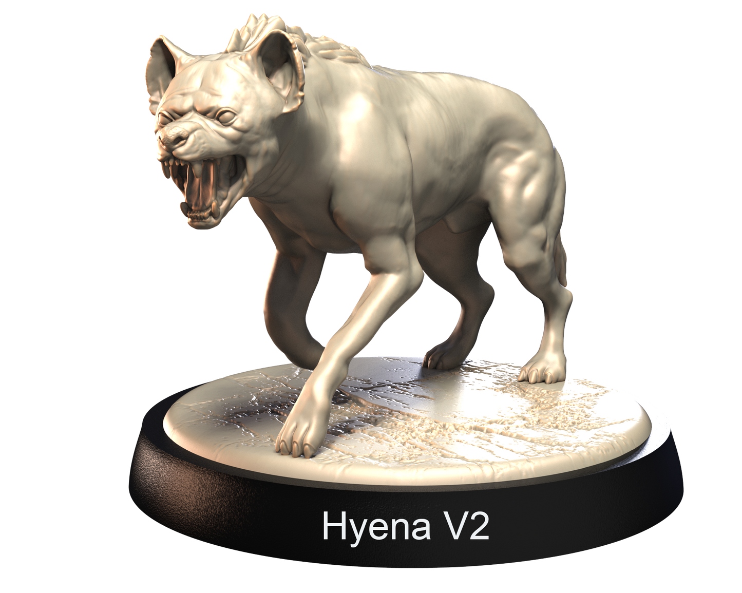 Hyenas