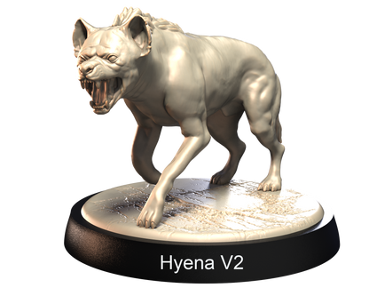Hyenas