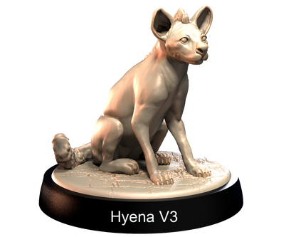 Hyenas