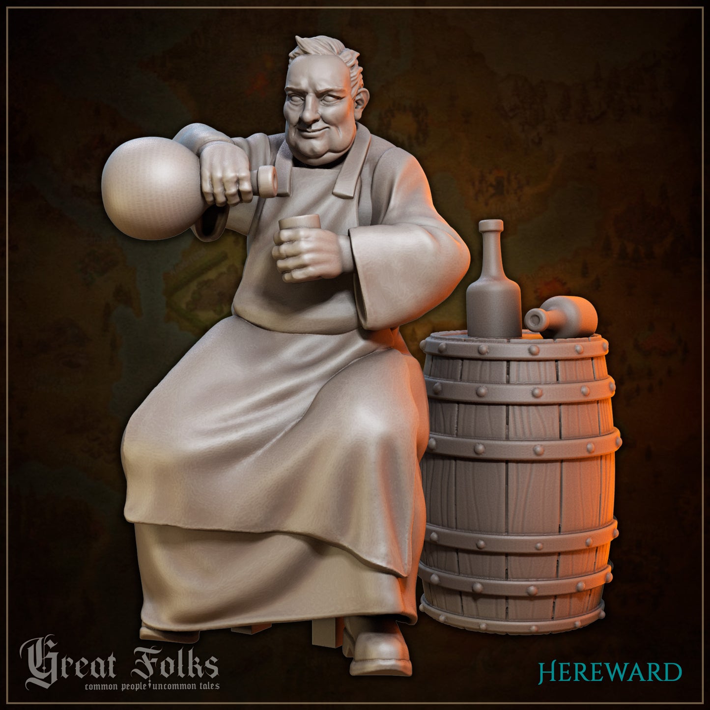 Great Folks - Hereward