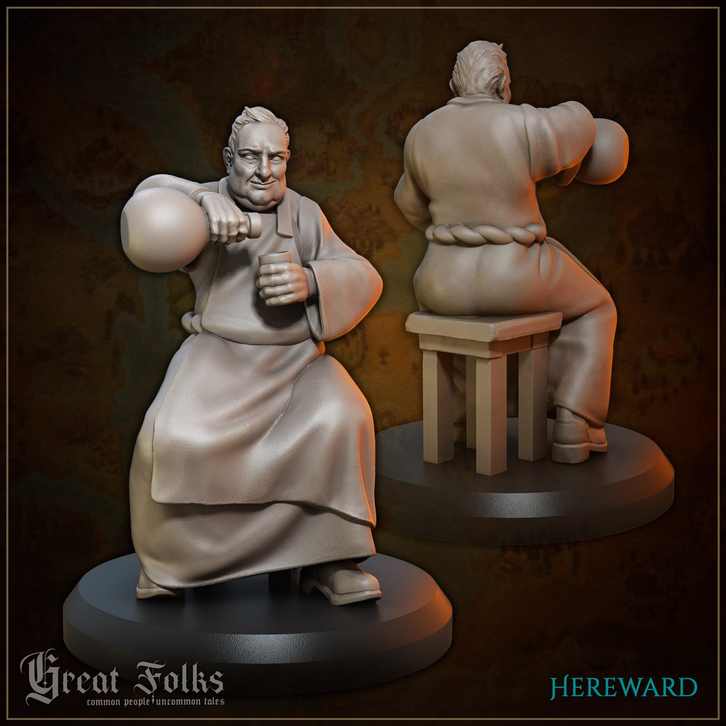 Great Folks - Hereward