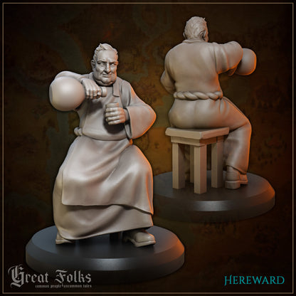 Great Folks - Hereward