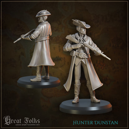 Great Folks - Hunters