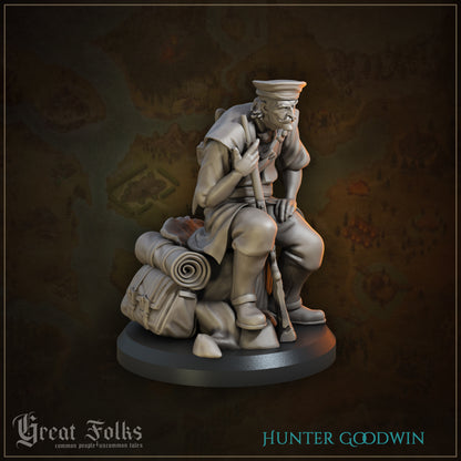 Great Folks - Hunter Goodwin