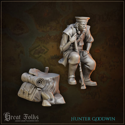 Great Folks - Hunter Goodwin
