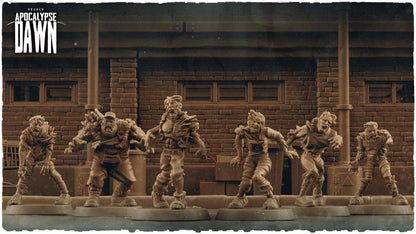 Apocalypse Dawn - Infected Pack