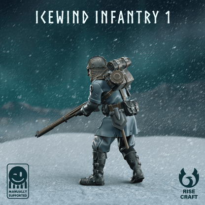 Icewind Infantry 1