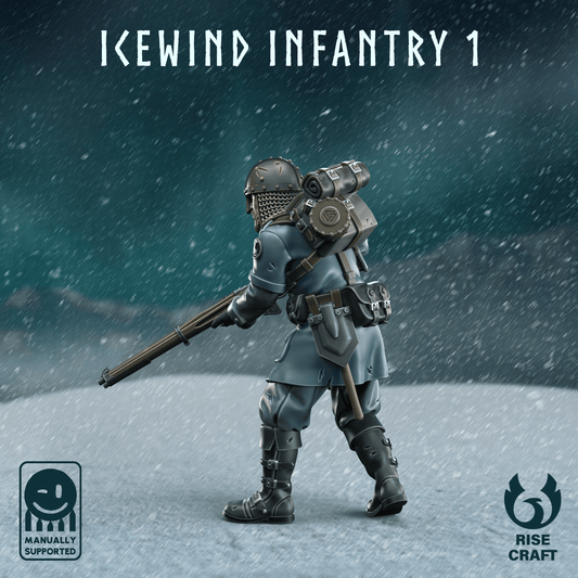 Icewind Infantry 1