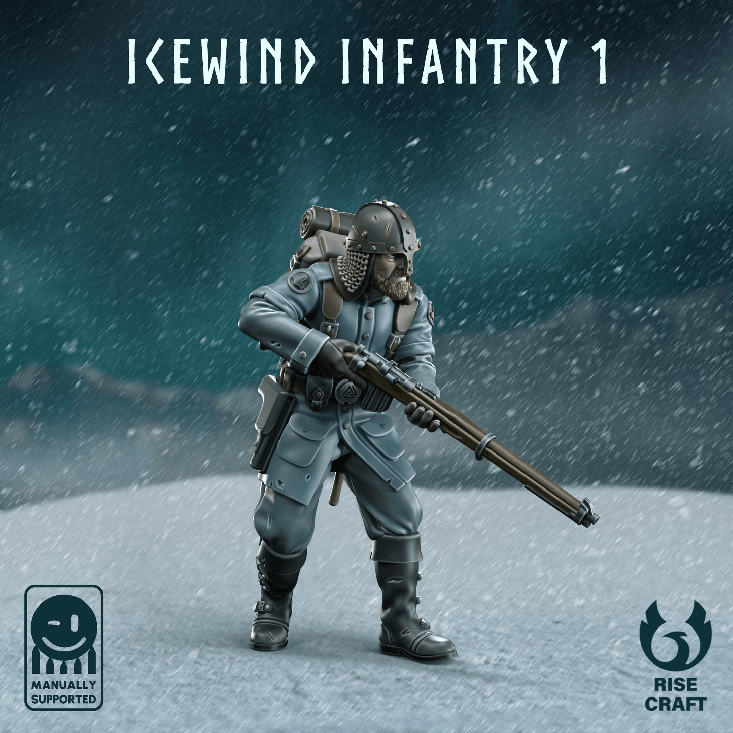 Icewind Infantry 1