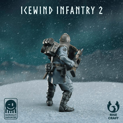 Icewind Infantry 2