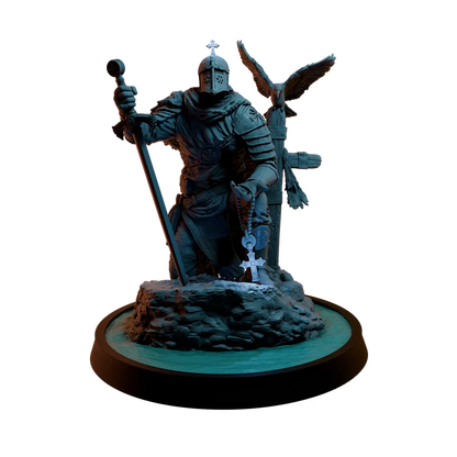 Iron Torquemada Kneeling