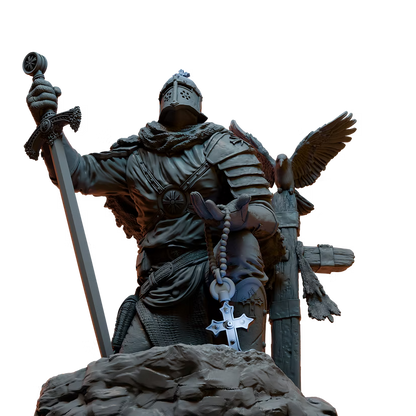 Iron Torquemada Kneeling