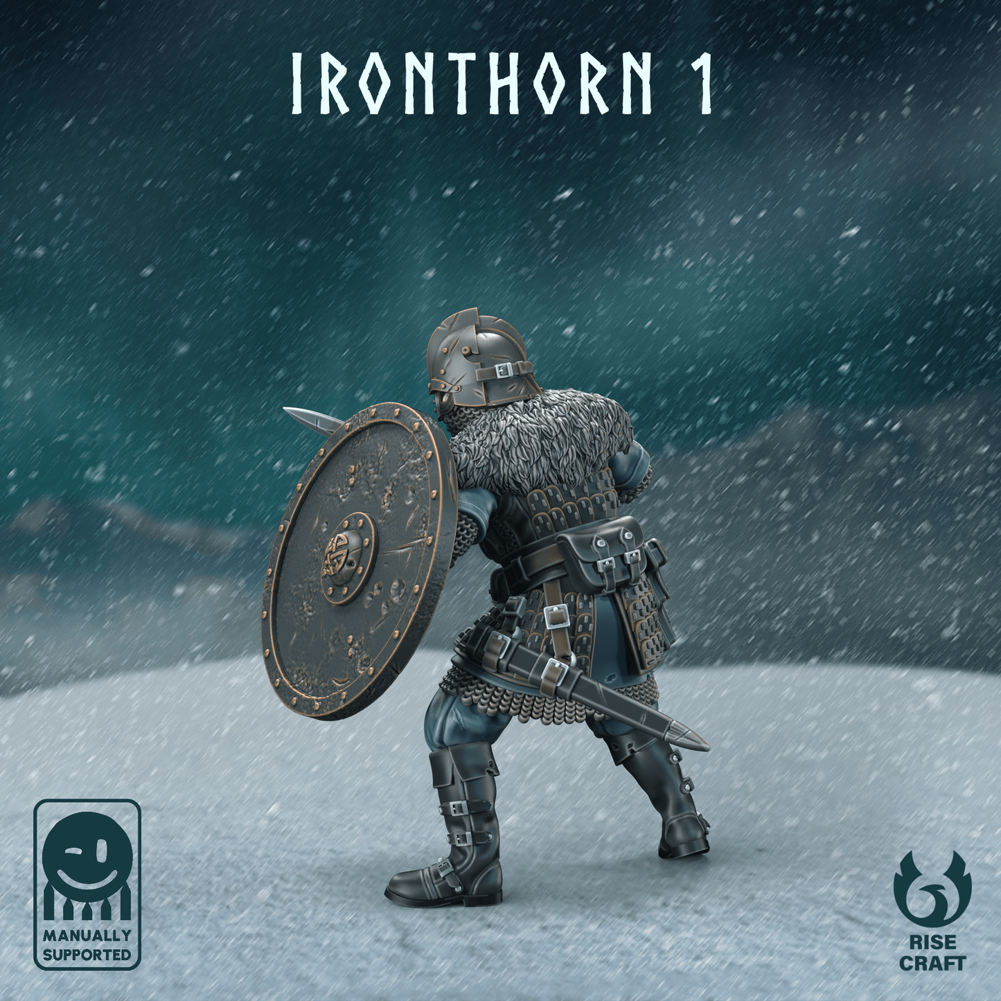 Ironthorn 1