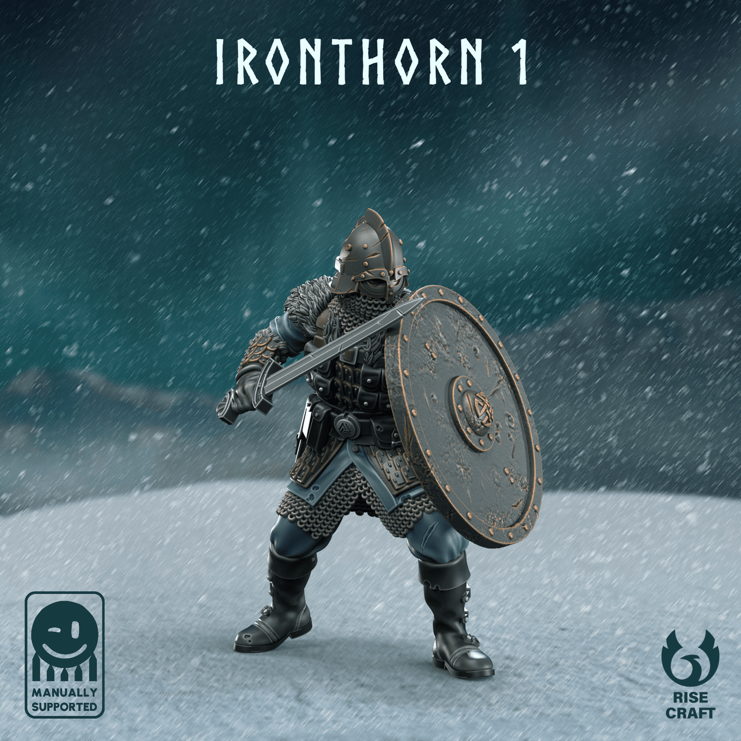 Ironthorn 1