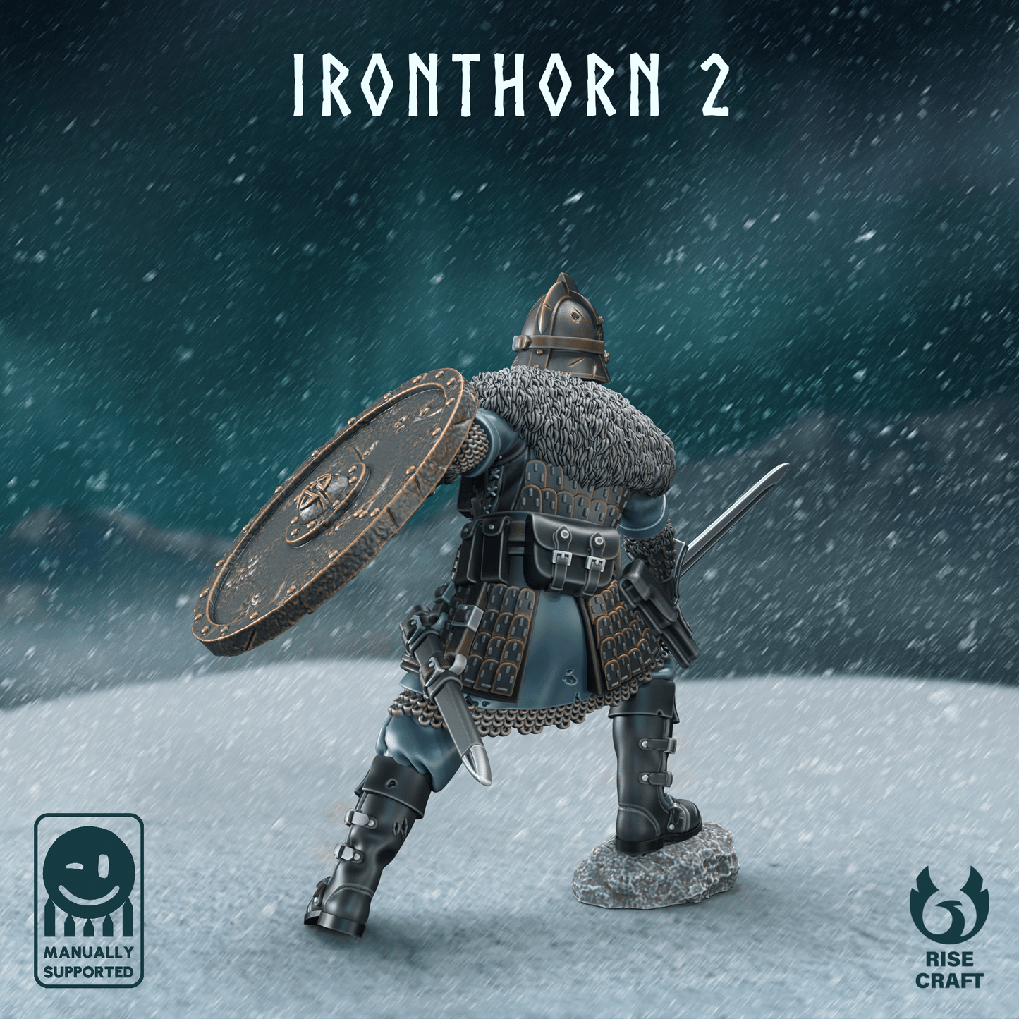 Ironthorn 2