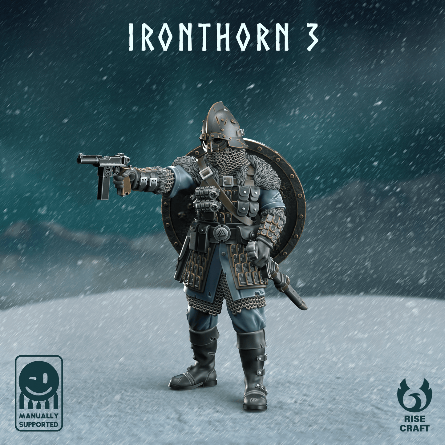 Ironthorn 3