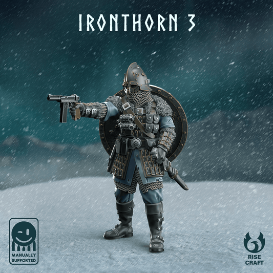 Ironthorn 3