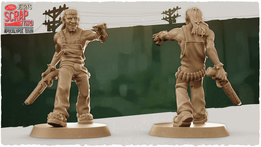 Jerrys Scrapyard - Cousin Earl