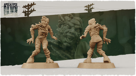 Infected - The Stalker