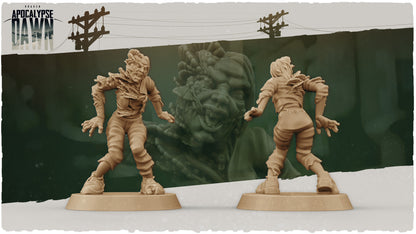 Apocalypse Dawn - Infected Pack