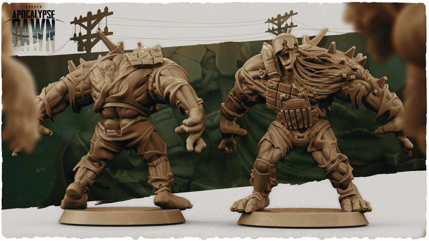 Apocalypse Dawn - The Abomination