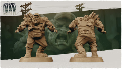 Apocalypse Dawn - Infected Pack