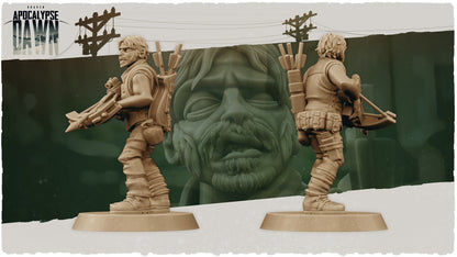 Apocalypse Dawn - Survivors Pack