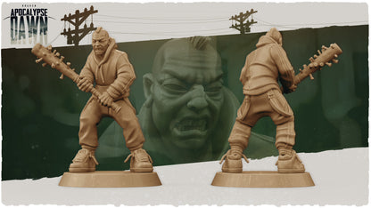 Apocalypse Dawn - Street Gang Pack