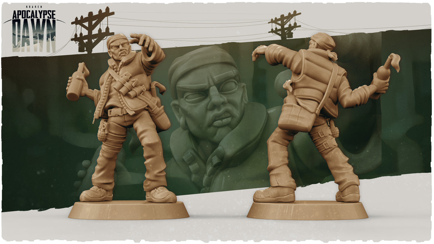 Apocalypse Dawn - Street Gang Pack