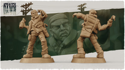 Apocalypse Dawn - Street Gang Pack