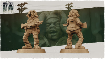 Apocalypse Dawn - Street Gang Pack